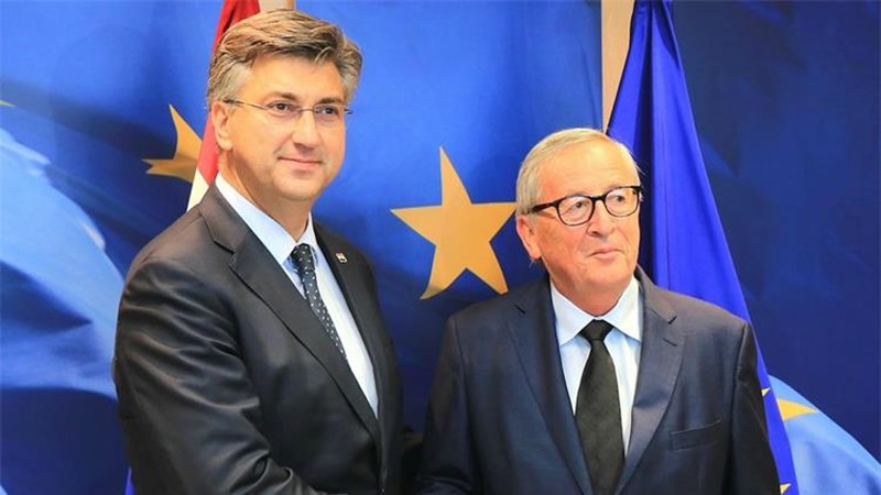 Komisija će do kraja mandata uputiti prijedlog Europskom vijeću da donese odluku o ulasku Hrvatske u Schengen 